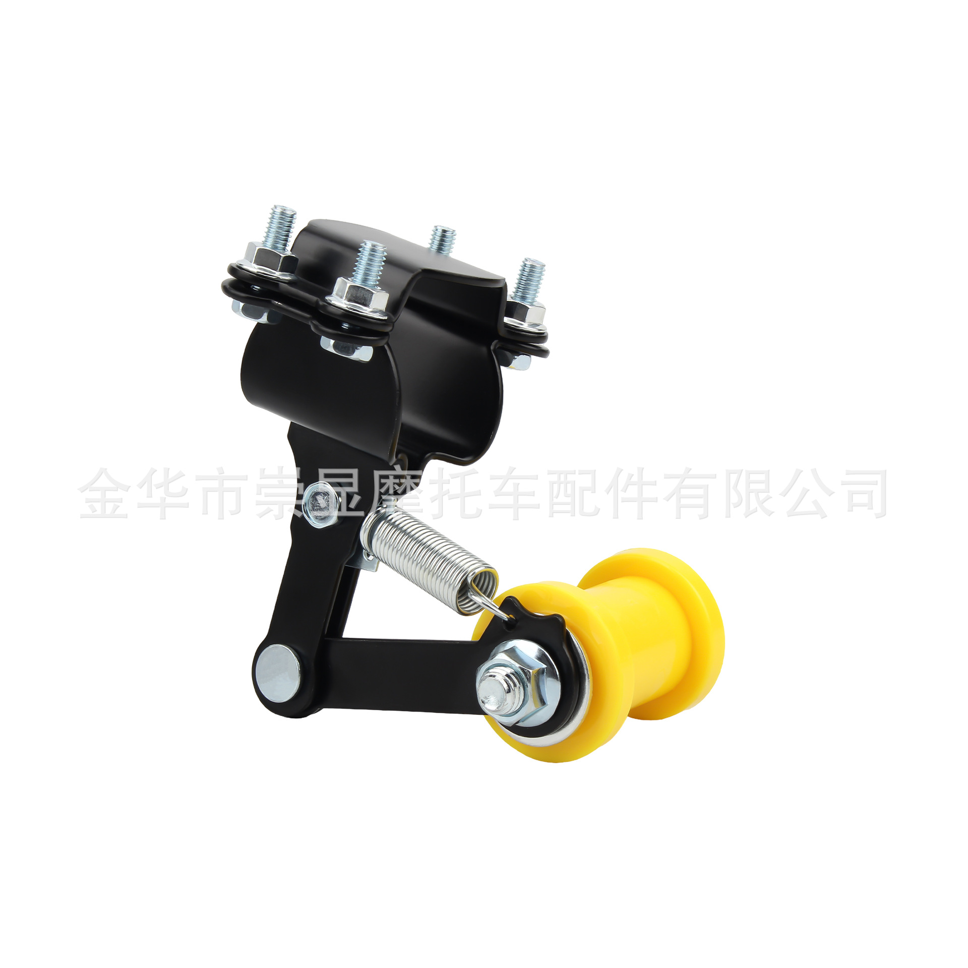 Off-Road Motorcycle Atv Four-Wheel Atv Modified Accessories Chain Tension Wheel Automatic Adjustment Chain Controller