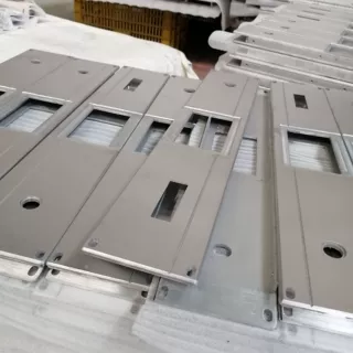 定制铝面板机加工 功放面板加工 铝板机加工 设备铝面板定制