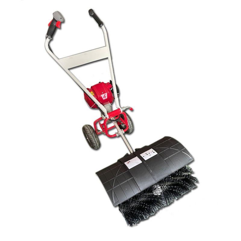HPB580清扫机手折叠扶式人造草坪梳草机刷草机