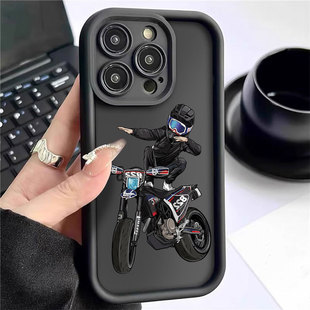 Ħ��܇�c���A�ݺ�ɫ�¿���m��iPhone/15/16/17promax�֙C����
