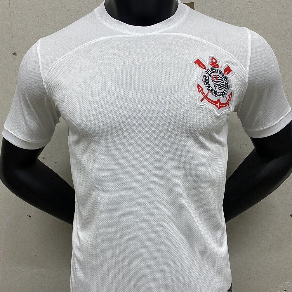 23-24 Maglia da calcio da allenamento in versione fan del Chivas_voghion.com