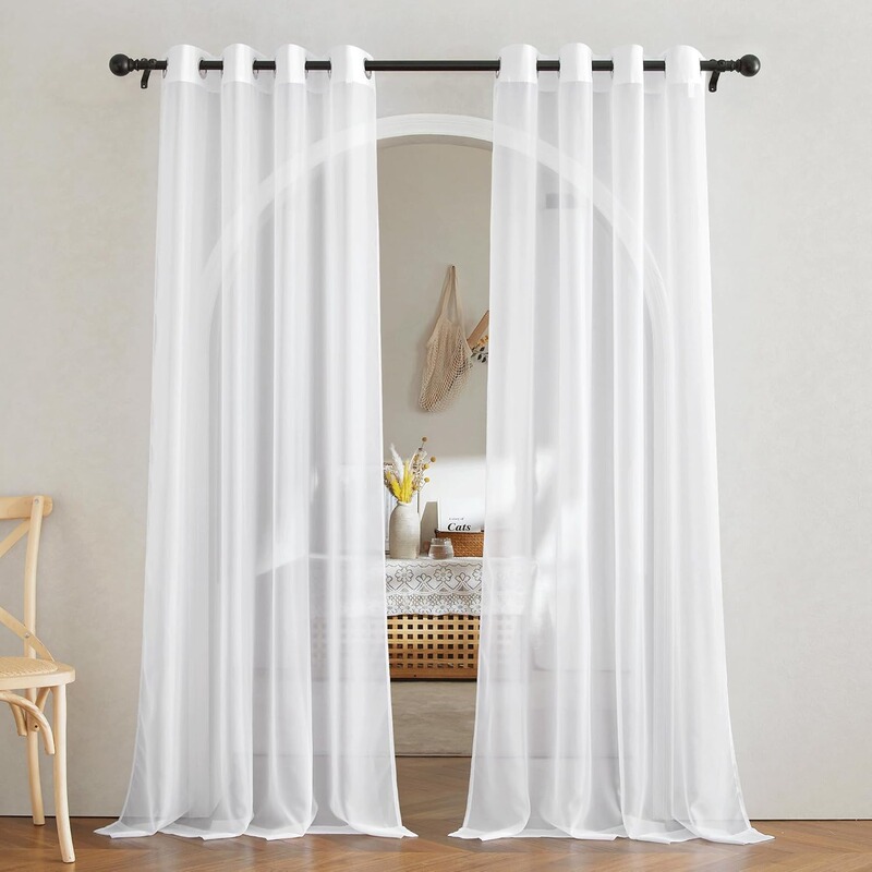 Low-Priced Hot-Selling Solid Color Perforated Terylene Window Screen Semi-Blackout Curtains for Living Room Balcony Temu Low-Priced Hot-Selling Solid Color Perforated Terylene Window Screen Semi-Blackout Curtains for Living Room Balcony Temu