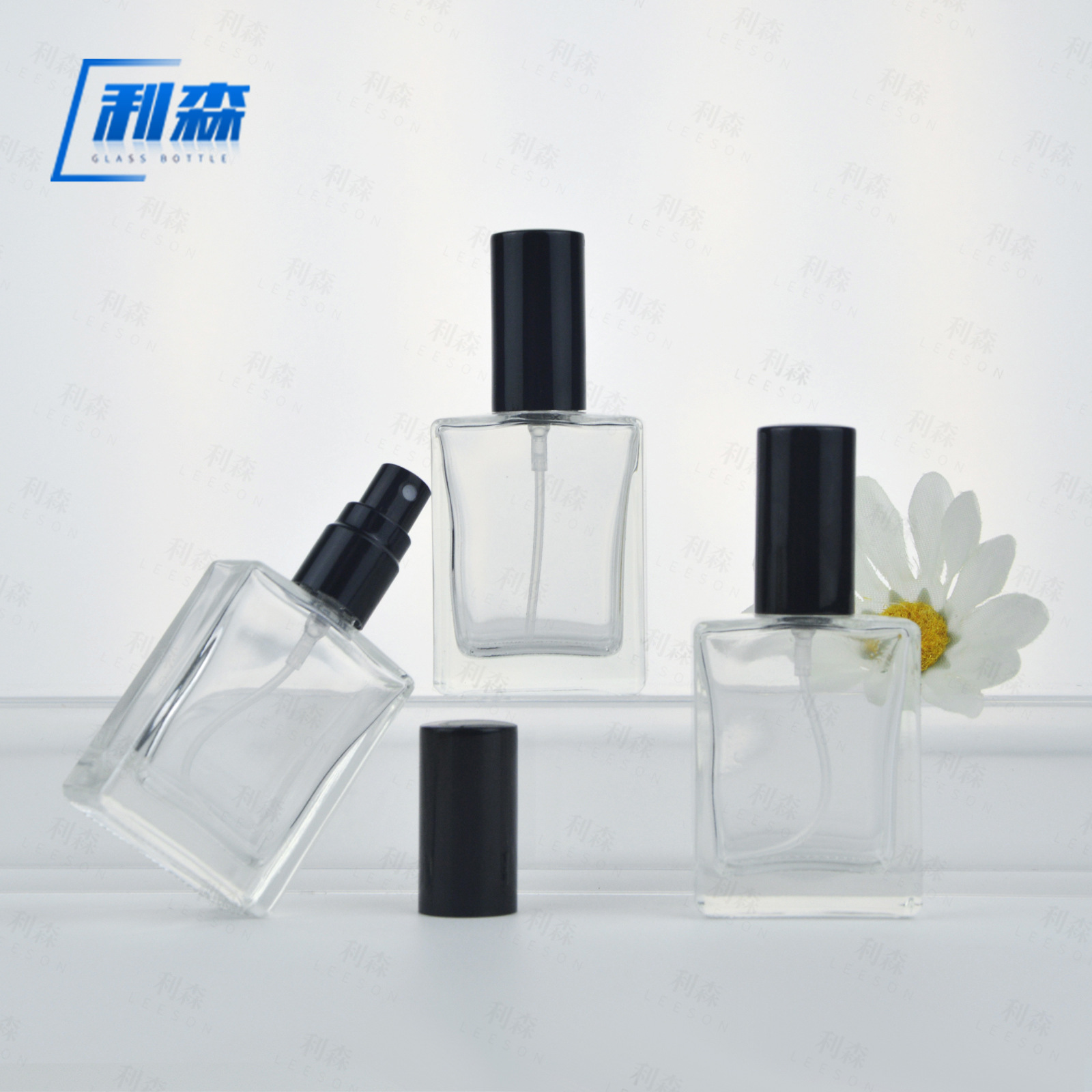 源头工厂 香水瓶分装瓶18ml   香水瓶试用装 香水瓶喷雾瓶  现货