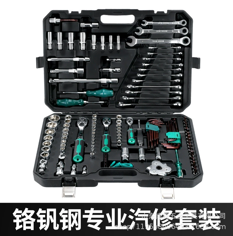 Tools set, wrench, gloves, wholesale