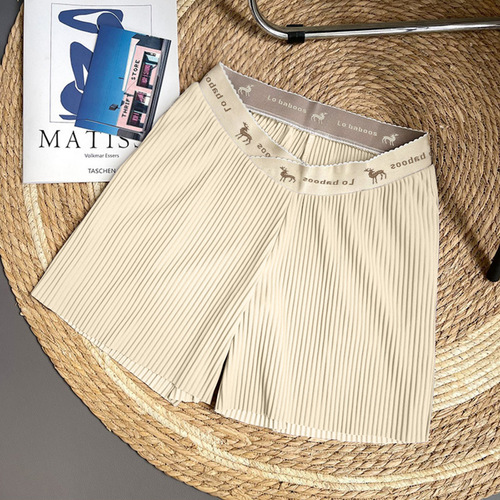 Plus size maternity shorts, spring and autumn maternity pants, summer thin leggings, fashionable three-point casual wide legs