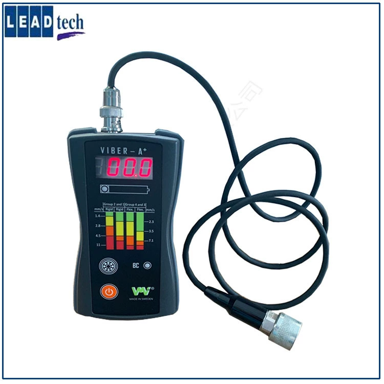 Портативный тестер вибрации подшипника Jiangsu ViberA