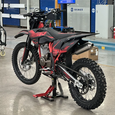 Small Steel-Bore High-Performance Dirt – Motosikletlər