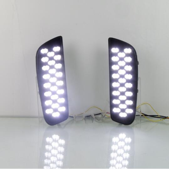 Adecuado para 23 Mazda cx-50 luz diurna luz de giro Luz de niebla luz modificada luz diurna LED