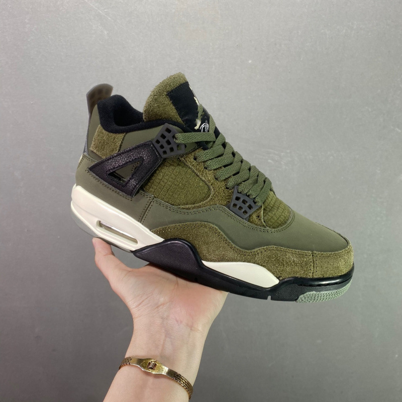 AJ4 순수 오리지널 하이 버전 17