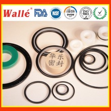 全自动喷涂设备密封圈 抗涂料颗粒磨损PTFE喷涂机密封圈​