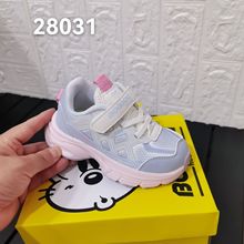 正品宝派巴布豆童鞋2025春秋季休闲跑步鞋男女童双网机能鞋28031