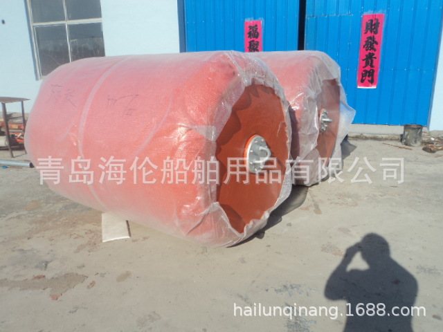 EVA实心碰垫 船用实心靠球 水上管道浮体 石油管道浮子 钢制浮筒