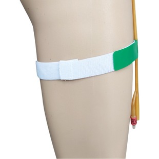 Silicone Non-slip Leggings Drainage Bag Tube Fixing Belt Urine Tape Urine Bag Fixing Belt Leggings Elastic Band