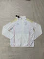 2526. New Windbreaker Jacket Juventus White