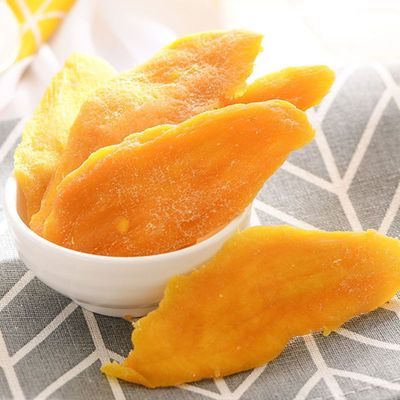 New Mango Dried Goods 50-1000g Bagged Canned dried fruit Thailand specialty leisure time snacks wholesale