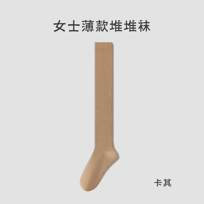 Calcetines de verano delgados para mujeres calcetines de pila piel transpirables calcetines de ballet de moda Zhuhai al por mayor