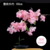 Butterfly cherry blossom light pink