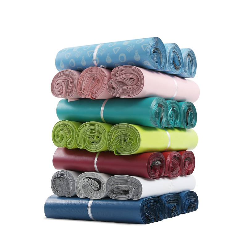 Bolsa Express bolsa de embalaje de ropa engrosada gran logística bolsa impermeable bolsa de embalaje de comercio electrónico bolsa express