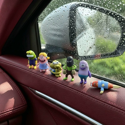 decoration, desktop ornament, Car ornaments