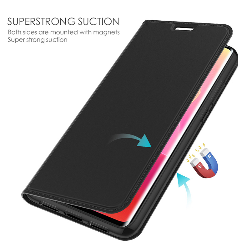Étui de protection en cuir PU antichoc pour téléphone Motorola Moto Edge S30, idéal pour la vente en gros_voghion.com