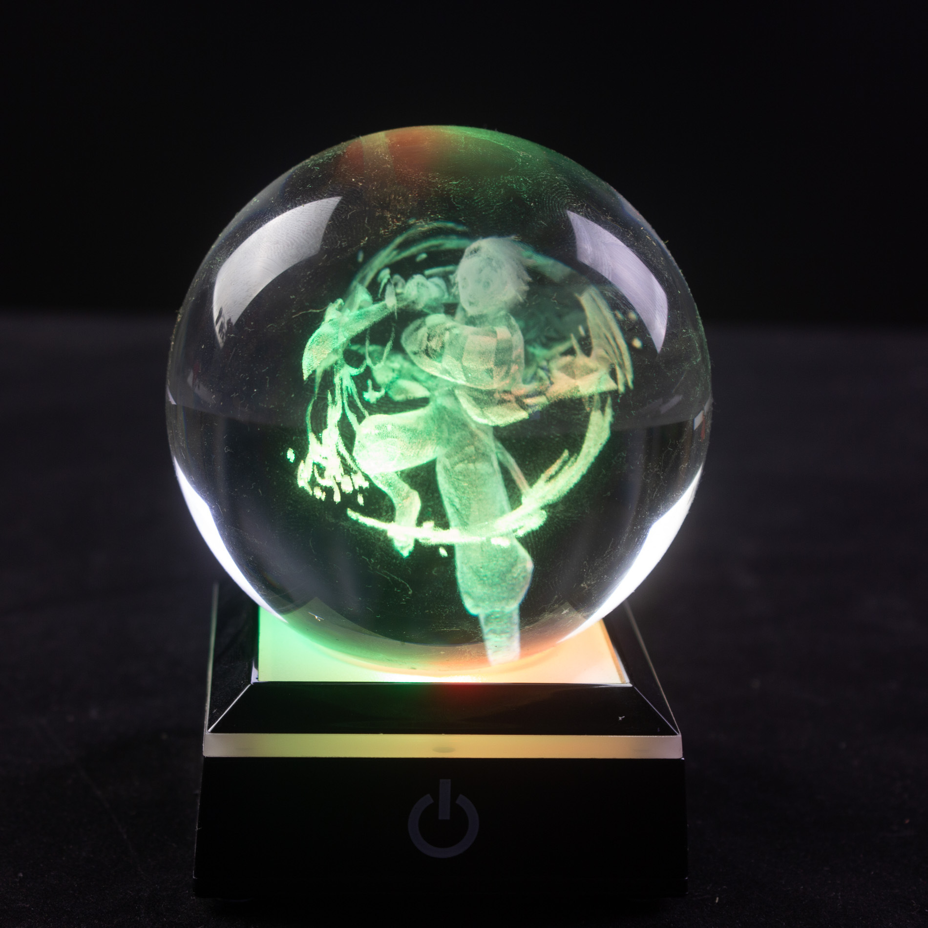 데몬 슬레이어 탄지로 전기 소켓