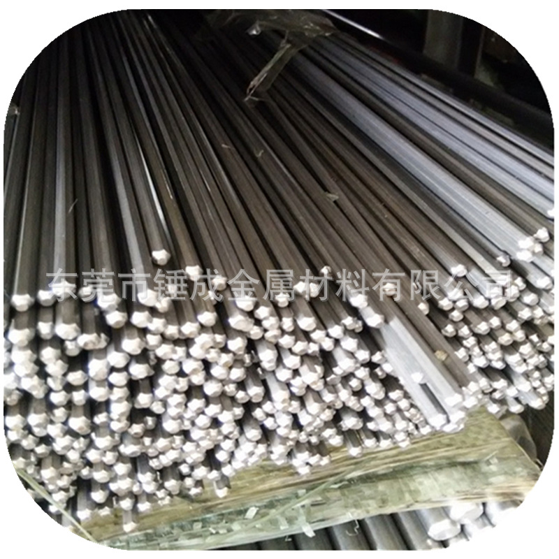 现货供应美标SAE1115易切削钢 1115易车铁 SAE1000光圆六角钢