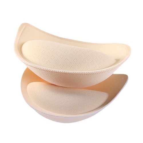 Thickened split water drop chest pad, special thickened inner pad, beautiful back underwear, bra wrap, tube top, removable mold cup insert