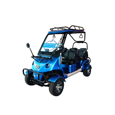 Cart, Elektrikli qolf avtomobilləri
