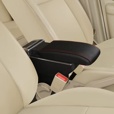 Armrest box: Granta Armrest Box
