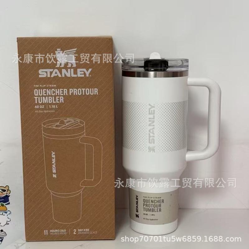 Stanley跨境三代40oz汽车杯304不锈钢保温杯冰霸杯大容量吸管杯|undefined