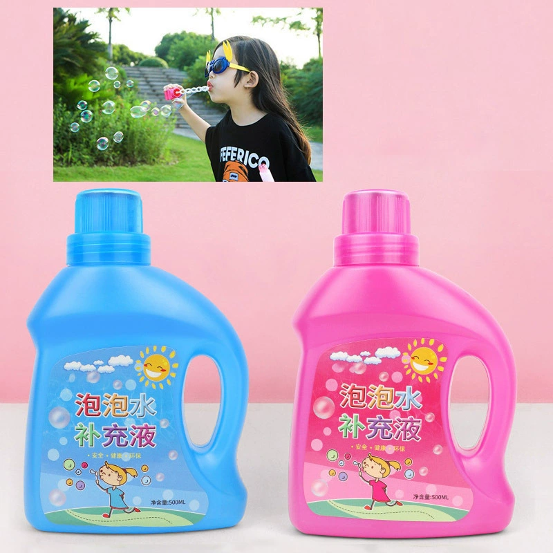 Children's bubbles, concentrate, summer container, toy