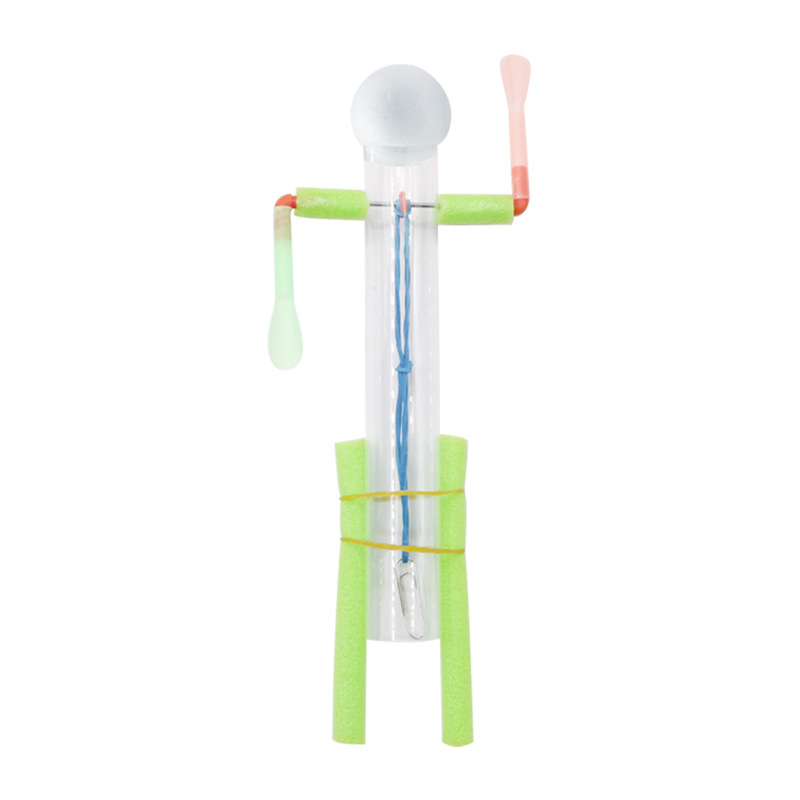 Ciencia pequeño experimento al por mayor vapor Escuela Primaria estudiante juguetes educativos ciencia y educación material hecho a mano paquete DIY Tecnología pequeña producción