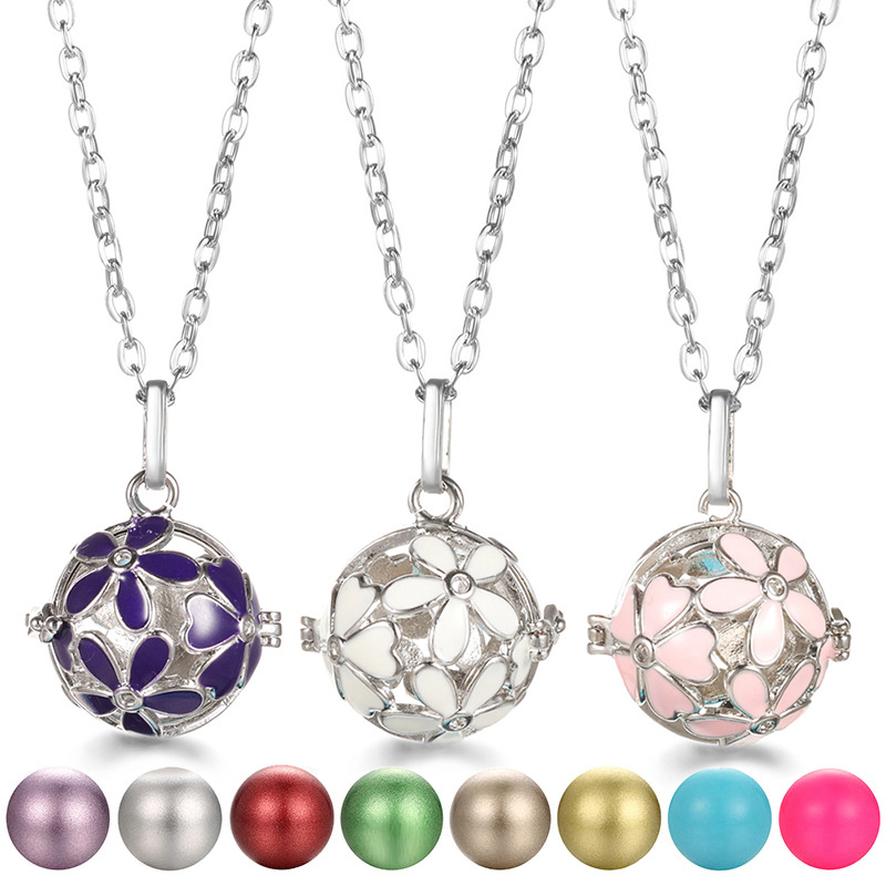 Fragrant necklace