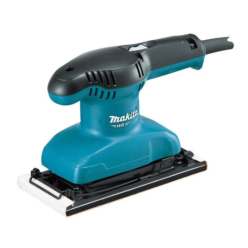 Muchieda Muchieda lijadora de placa lijadora BO3700 lijadora de arena pintura de carpintería remoción de bordado M9201B eléctrica