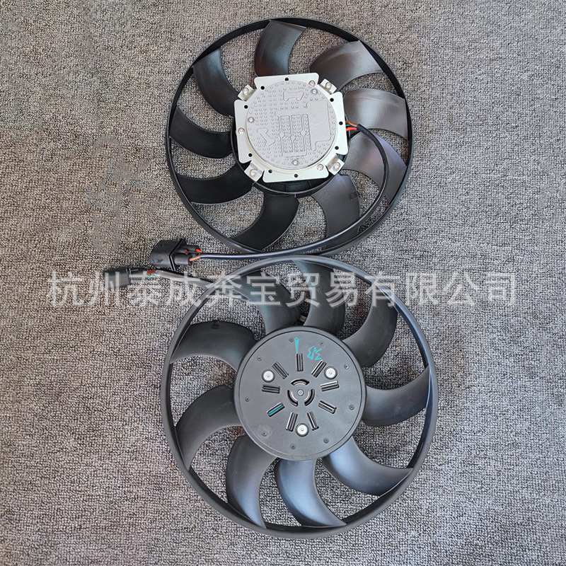 4H0959455Ae Is Suitable for Audi A7 C7 3.0t Radiator Fan 4H0959455Aa