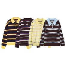 2026������Ʒŷ���羳Ůװ��ͷʱ������������֯POLO��w016 21129