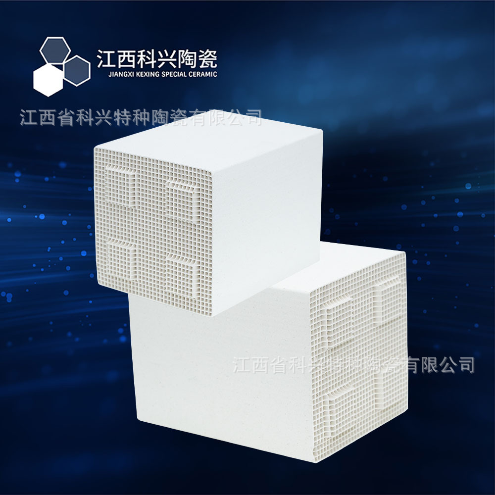 厂家直销 现货 RTO专用 蜂窝蓄热陶瓷 蓄热体陶瓷