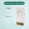 Lithium battery time English