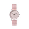 Elastic fashionable trend watch, quartz watches, wish, wholesale