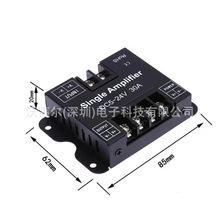 ��ɫ��LED�Ŵ��� ͬ����̖�������^�Ŵ��� LED������ 30A�Ŵ���