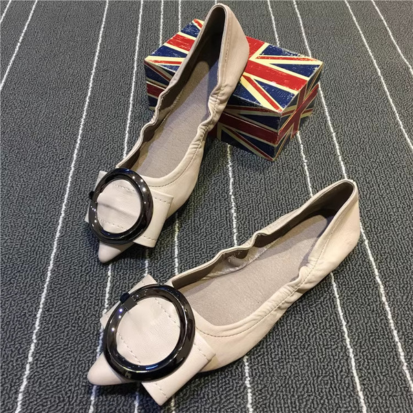 Fashionable universal comfortable shoes flat