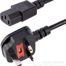 Ӣ����X�Դ����18AWG��BS 1363�DC13,��ɫ��Q�����Դ��
