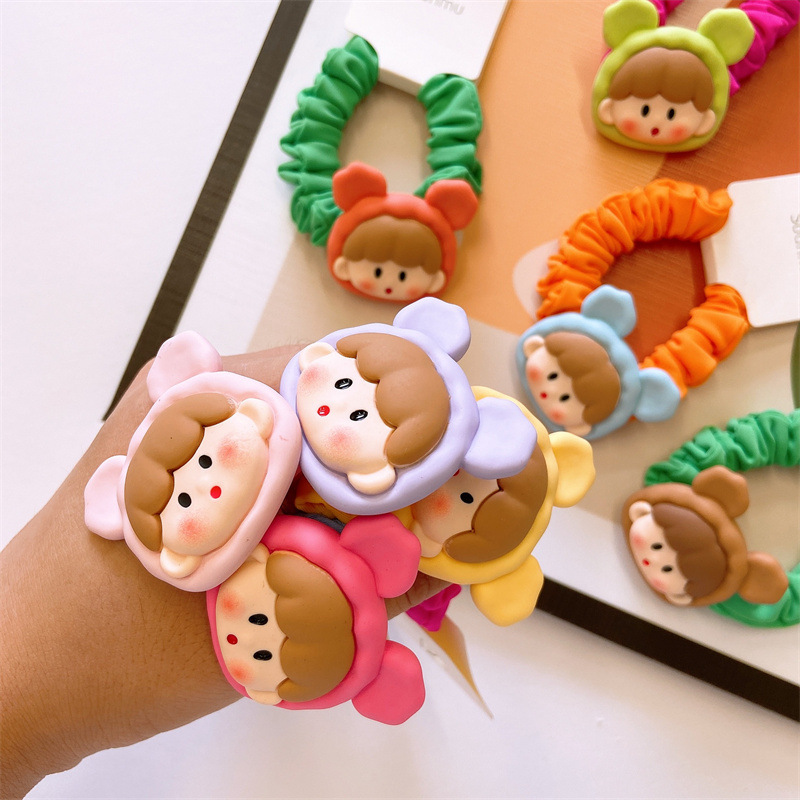 INS Korean Children's Cute Cartoon Character Styling Large…