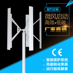風力発電機メーカー H型発電機 ハイパワーリニアモーターカー 垂直軸 風力発電機 新エネルギー