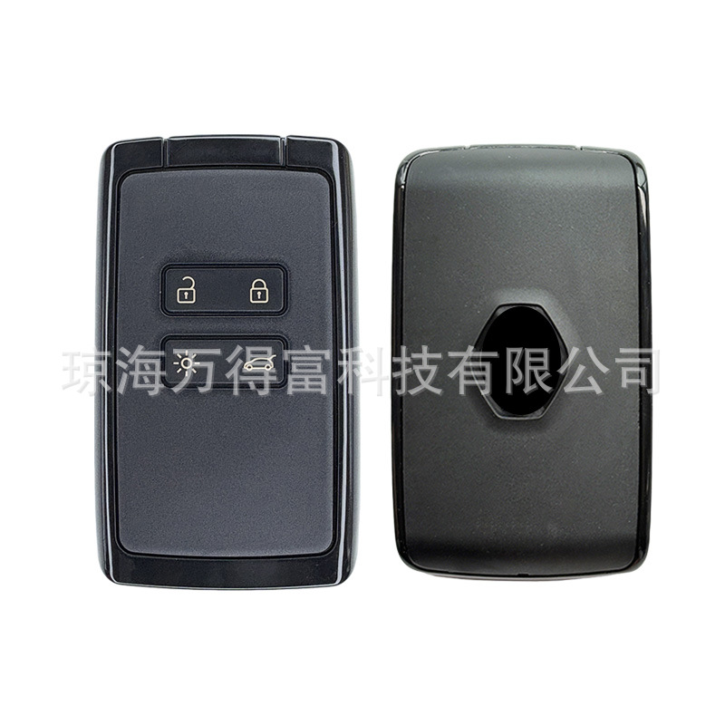 Kr5Ik4Ch-01 Is Suitable for Koleos, Captur, Megane 4 Remote Control Key with 4A Chip and 433 Frequency Car Key