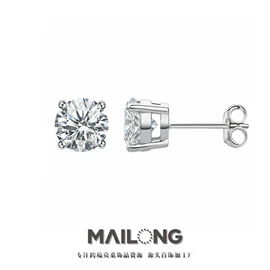 莫桑钻;莫桑钻项饰;莫桑钻