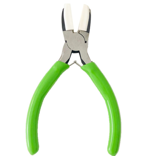 Mini handmade hairpin DIY needle nose pliers Jewelry round nose pliers winding tool set Six-section pliers Round concave special-shaped pliers