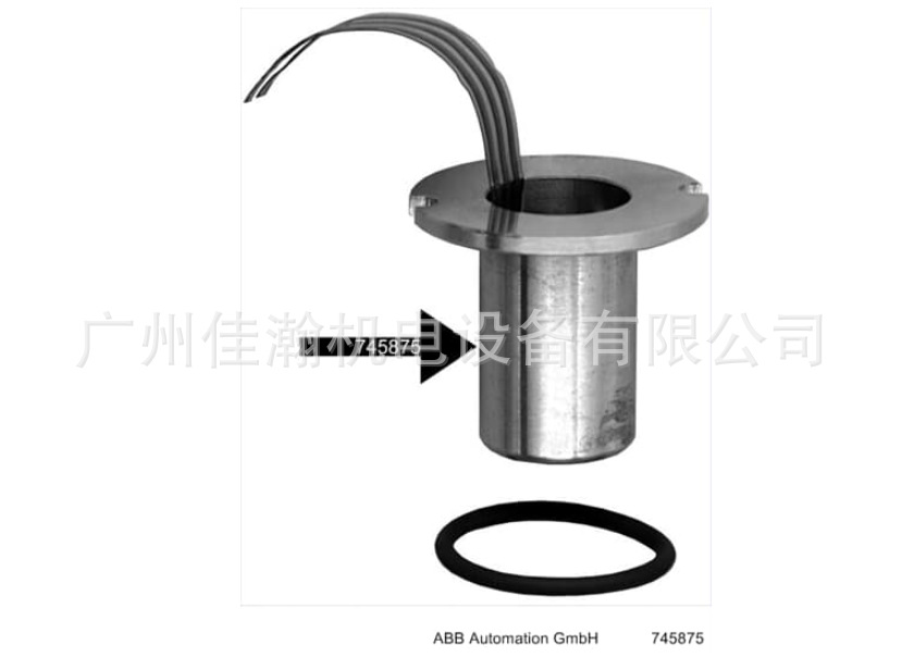 原装ABB分析仪备件758265 Thermal trip Z188-98°C