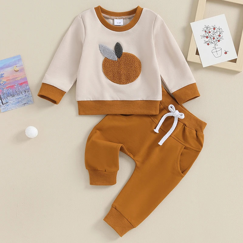 Conjunto Laranjinha Image 1
