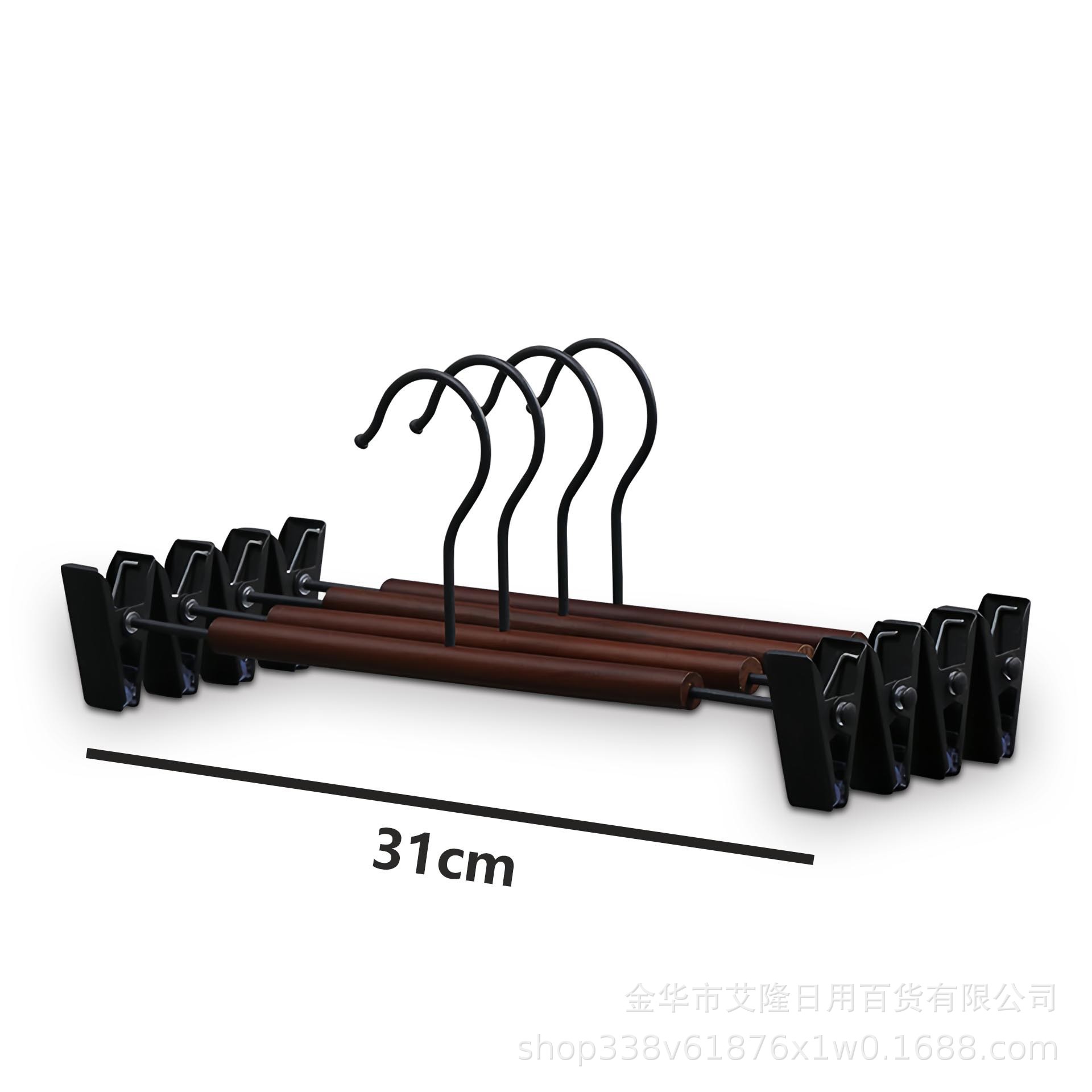 Percha de hierro de metal percha de ropa para el hogar multi-funcional anti-caída traje rack ancho hombro sin costuras anti-hombro esquina percha de ropa